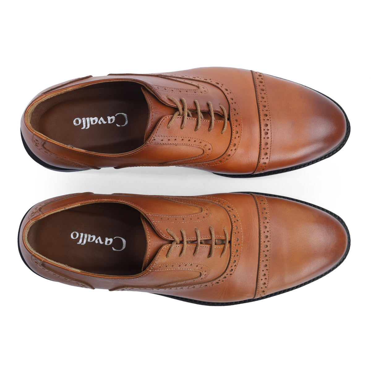 Lotfy men's classic leather shoe 91551-120