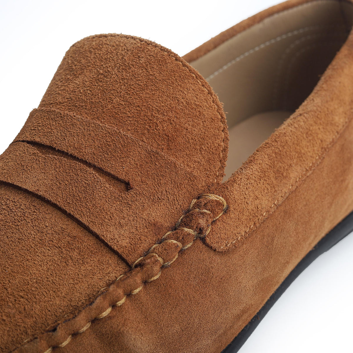 Lotfy men's suede shoe 97051-277