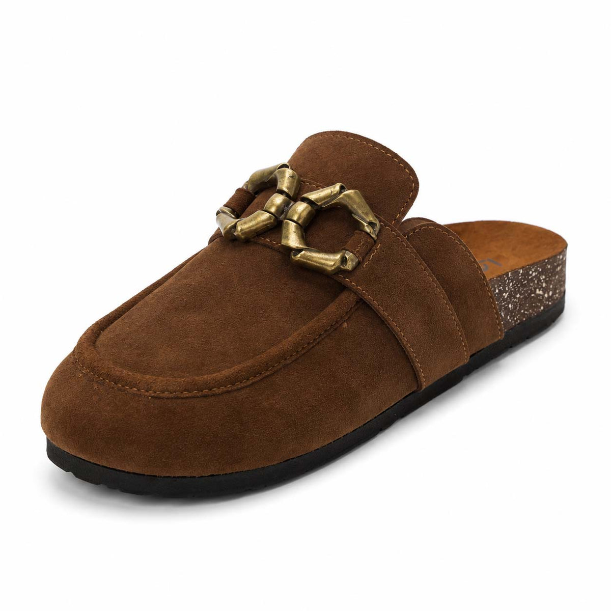 Lotfy women's sabo flat 99941-547052