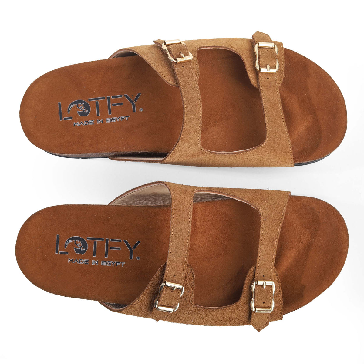 Lotfy women's slide slipper 99941-365062
