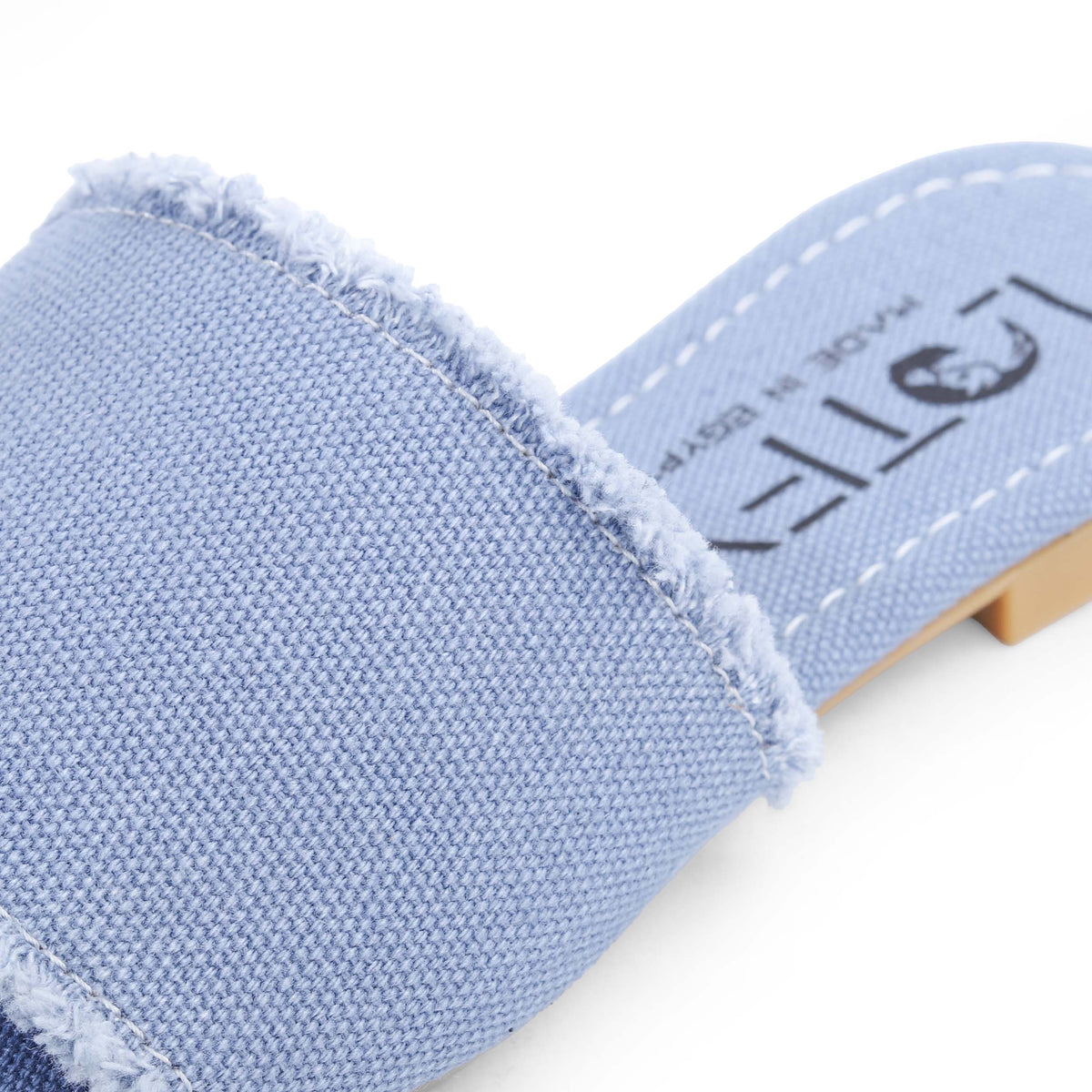 Lotfy women's slide slipper 99941-N70