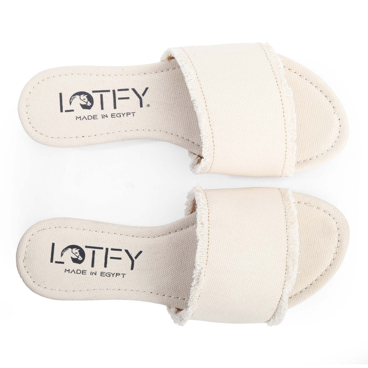 Lotfy women's slide slipper 99941-N70