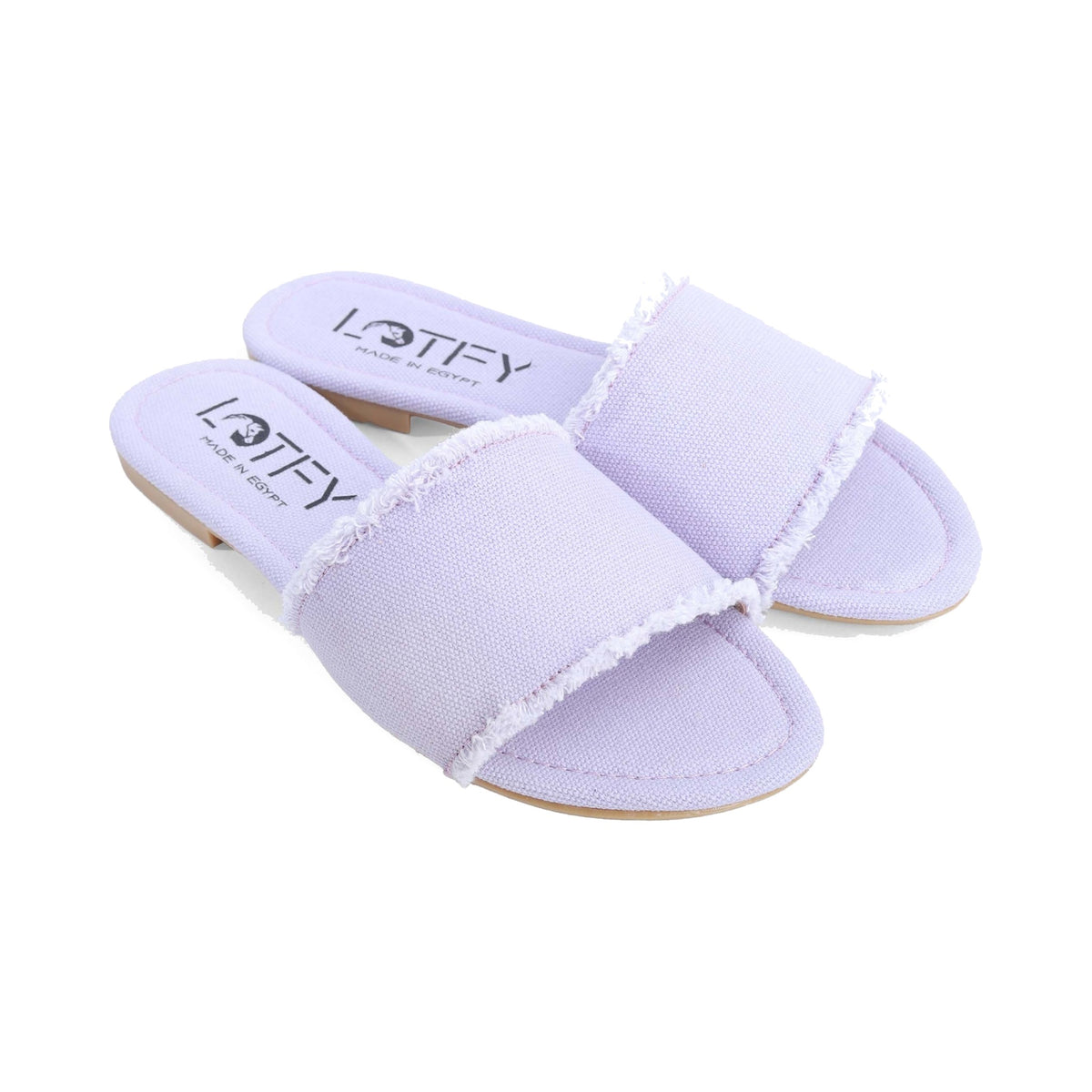 Lotfy women's slide slipper 99941-N70