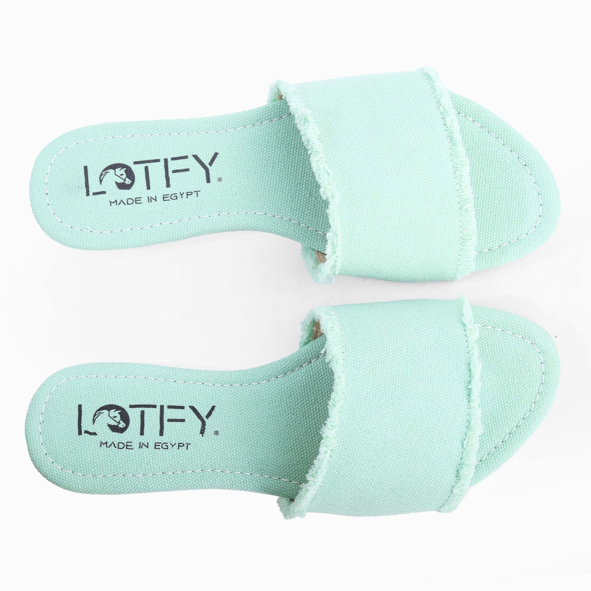 Lotfy women's slide slipper 99941-N70