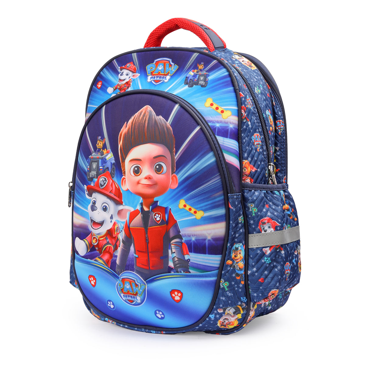Mego PAW Patrol kids' school backpack, 16 inch