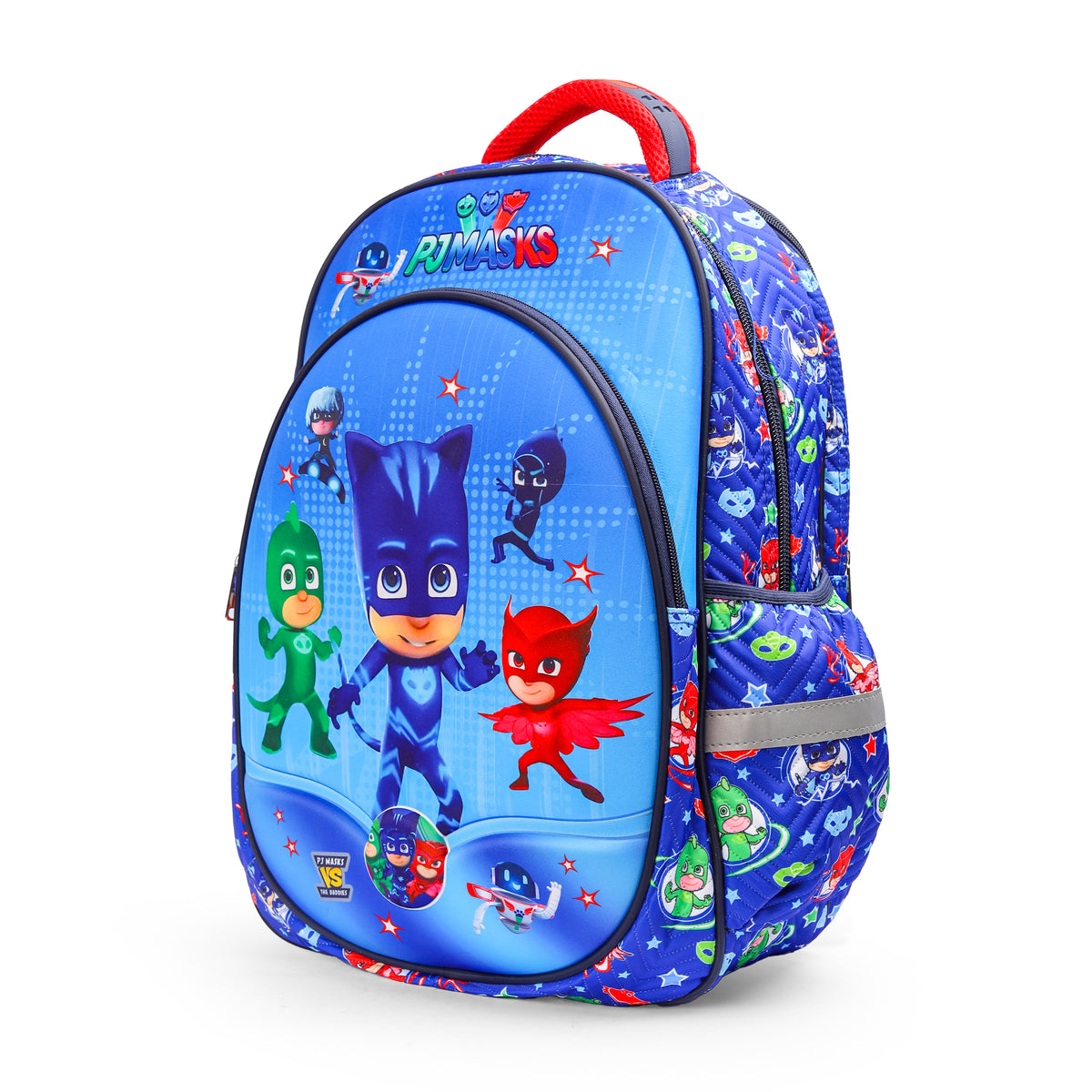 Mego PJ Masks kids' school backpack, 16 inch