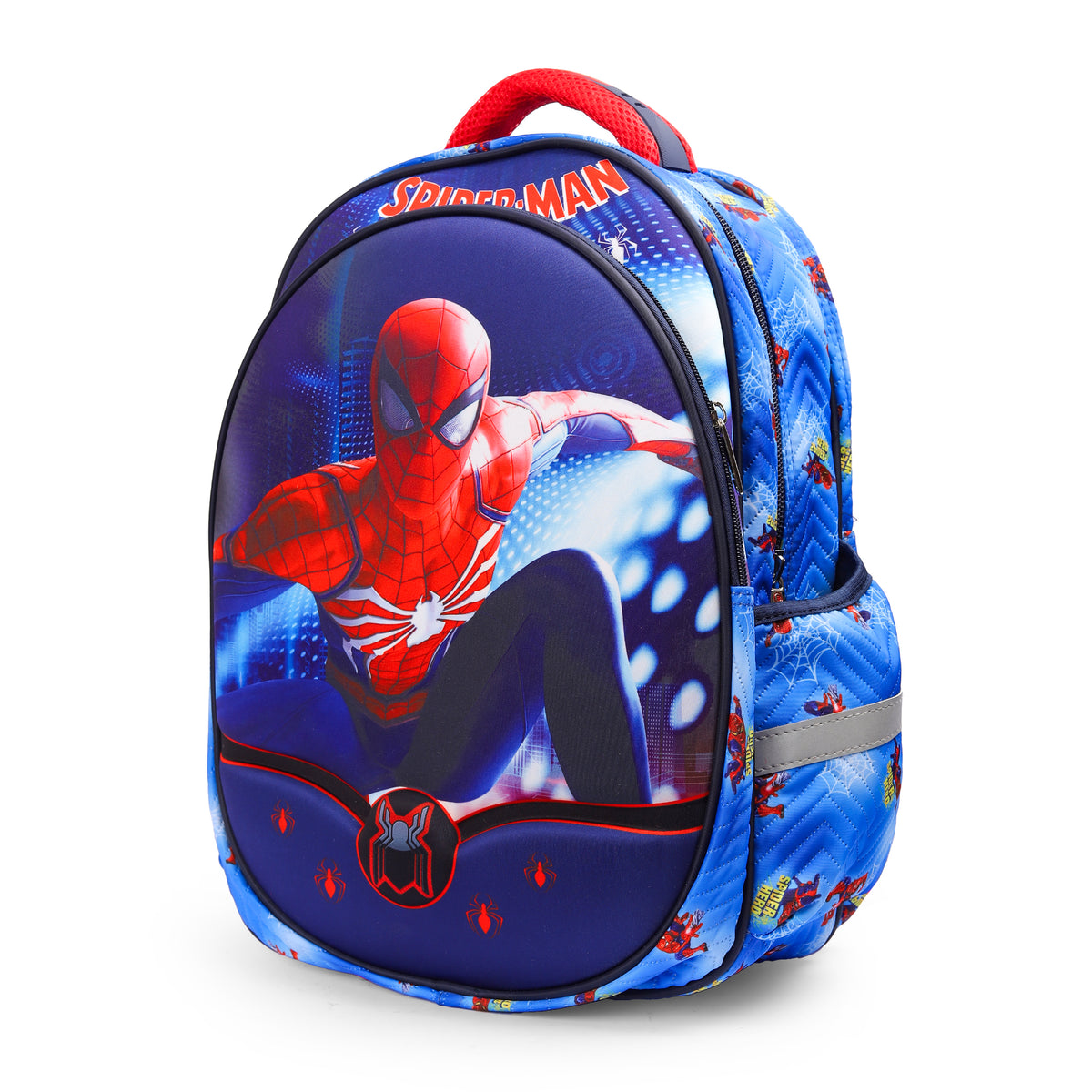 Mego Spider-Man kids' school backpack, 16 inch