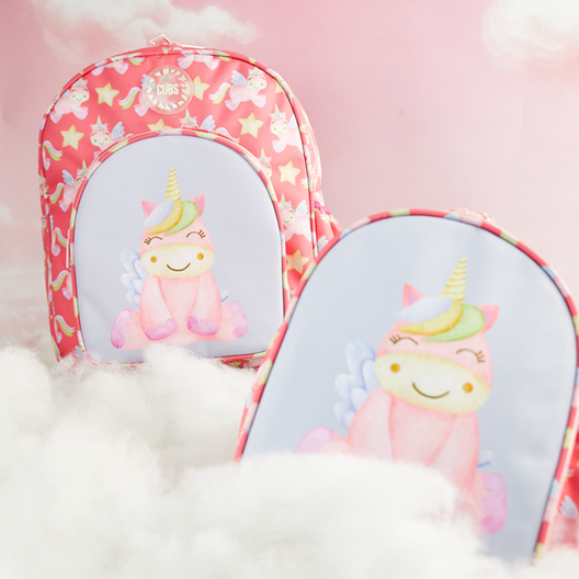 Unicorn Angel Nursery Backpack 18L
