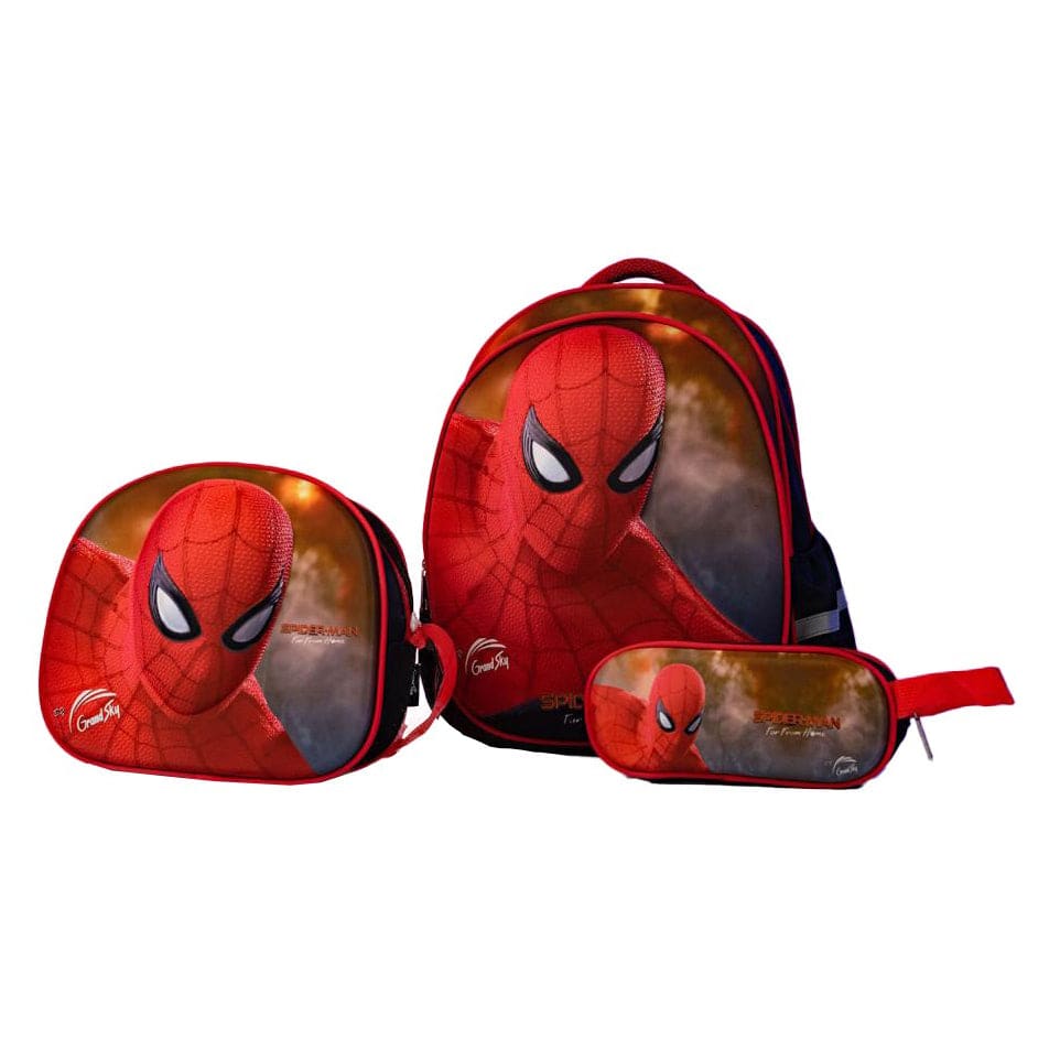 Spider Man Bag Kids 15 INCH