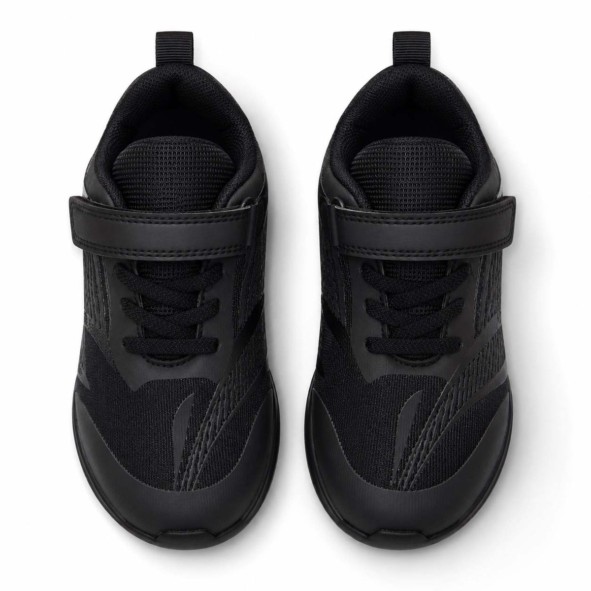 Step Cash kids' school shoe in black, 44021-6054