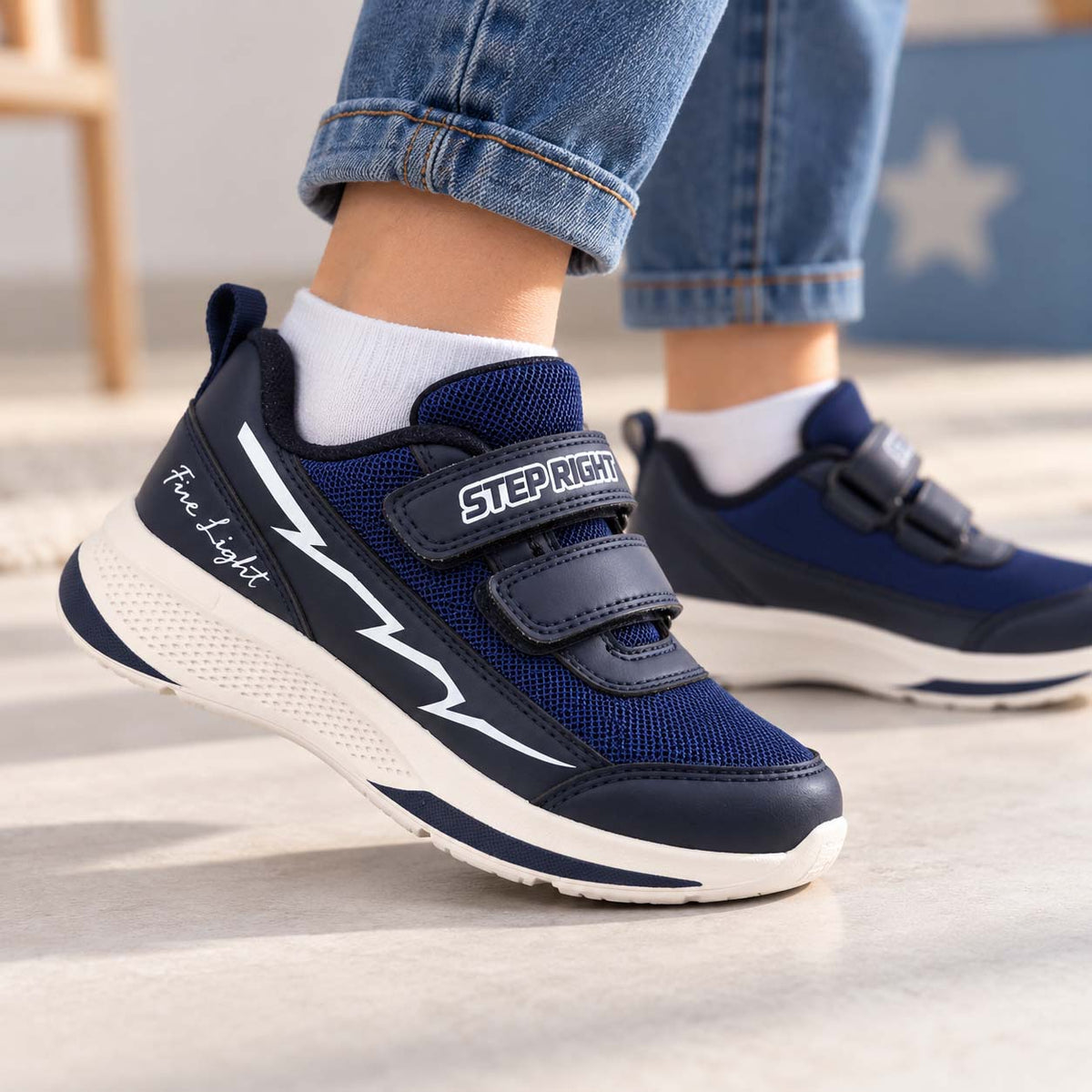 Step Right kids' sneakers 44021-6016