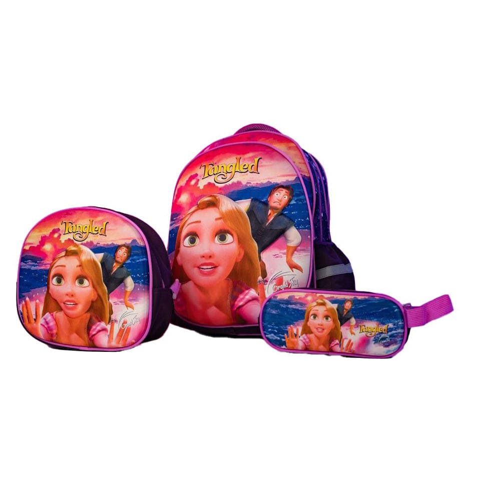 Tangled Rapunzel Bag - Lotfy