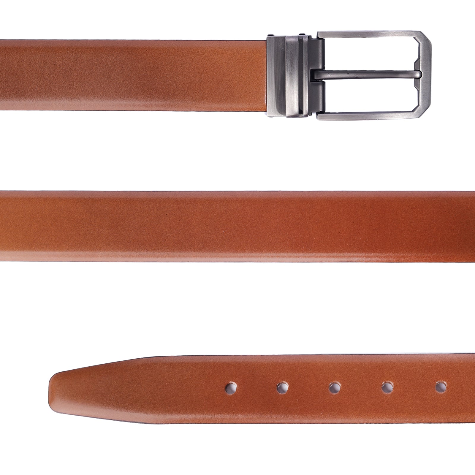 Premium Genuine Leather Belt For Men Havan 2