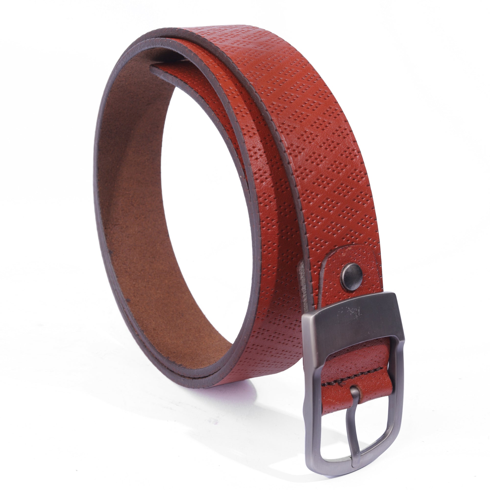 Premium Genuine Leather Belt For Men Havan 6