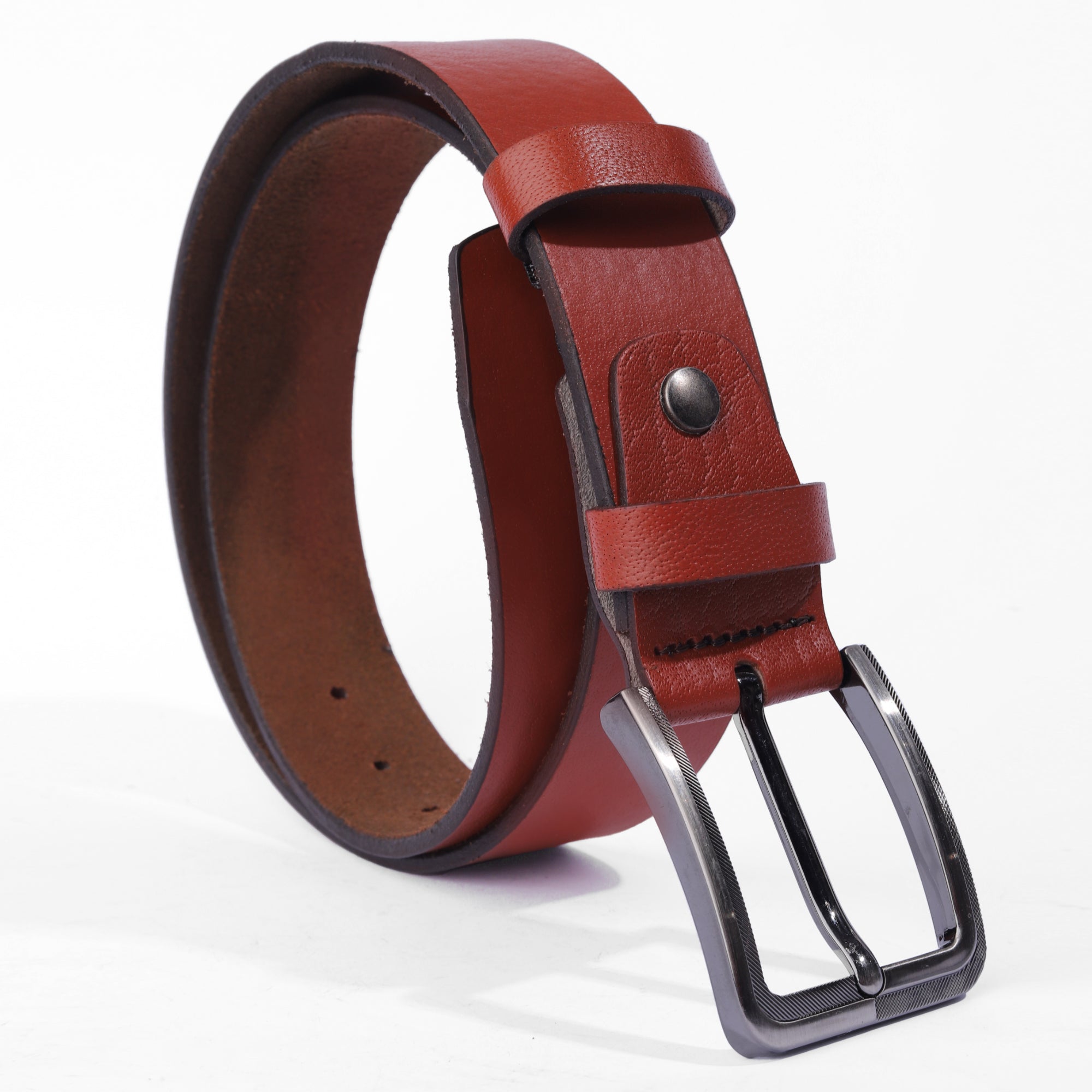 Premium Genuine Leather Belt For Men Havan 9