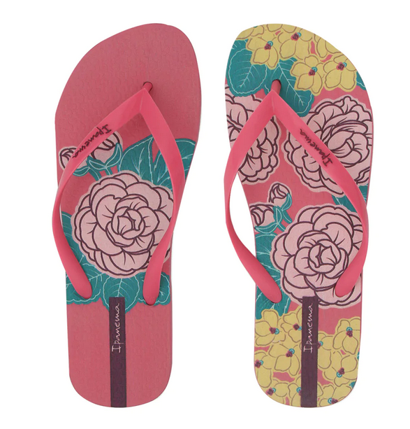 Ipanema Flip Flop Slipper For Women Pink