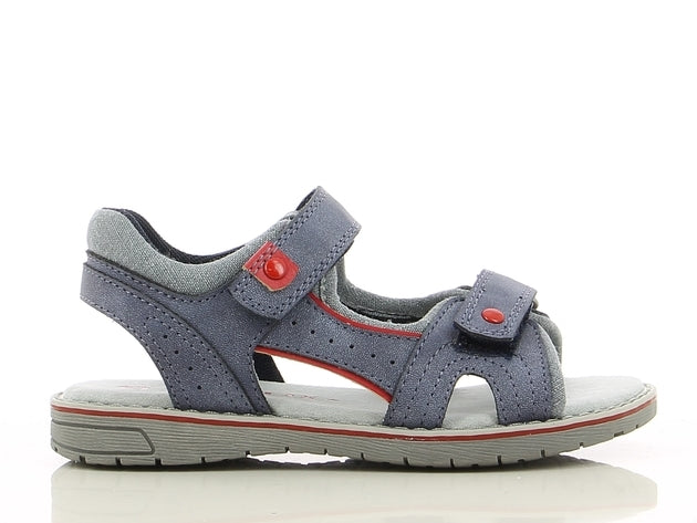 Foot Print Sandals For Boys -462476