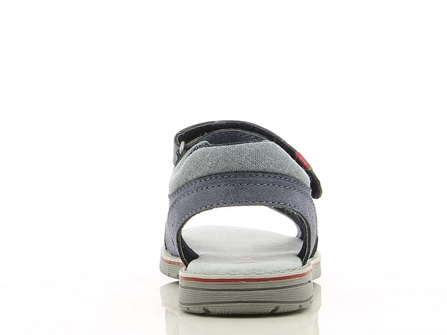 Foot Print Sandals For Boys -462476