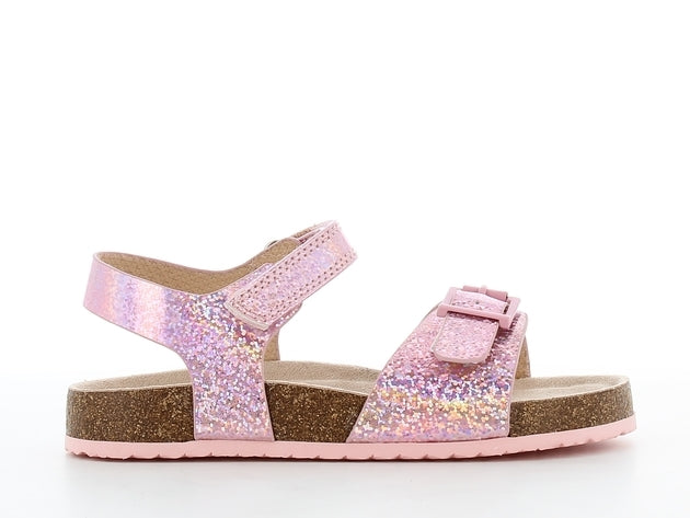Foot Print Sandals For Girls -546611