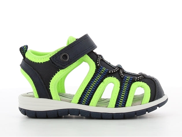 Foot Print Sandals For Boys -559093