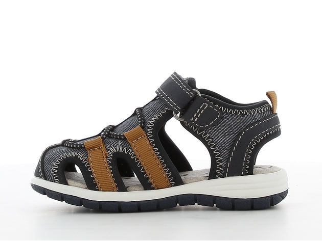 Foot Print Sandals For Boys -562916