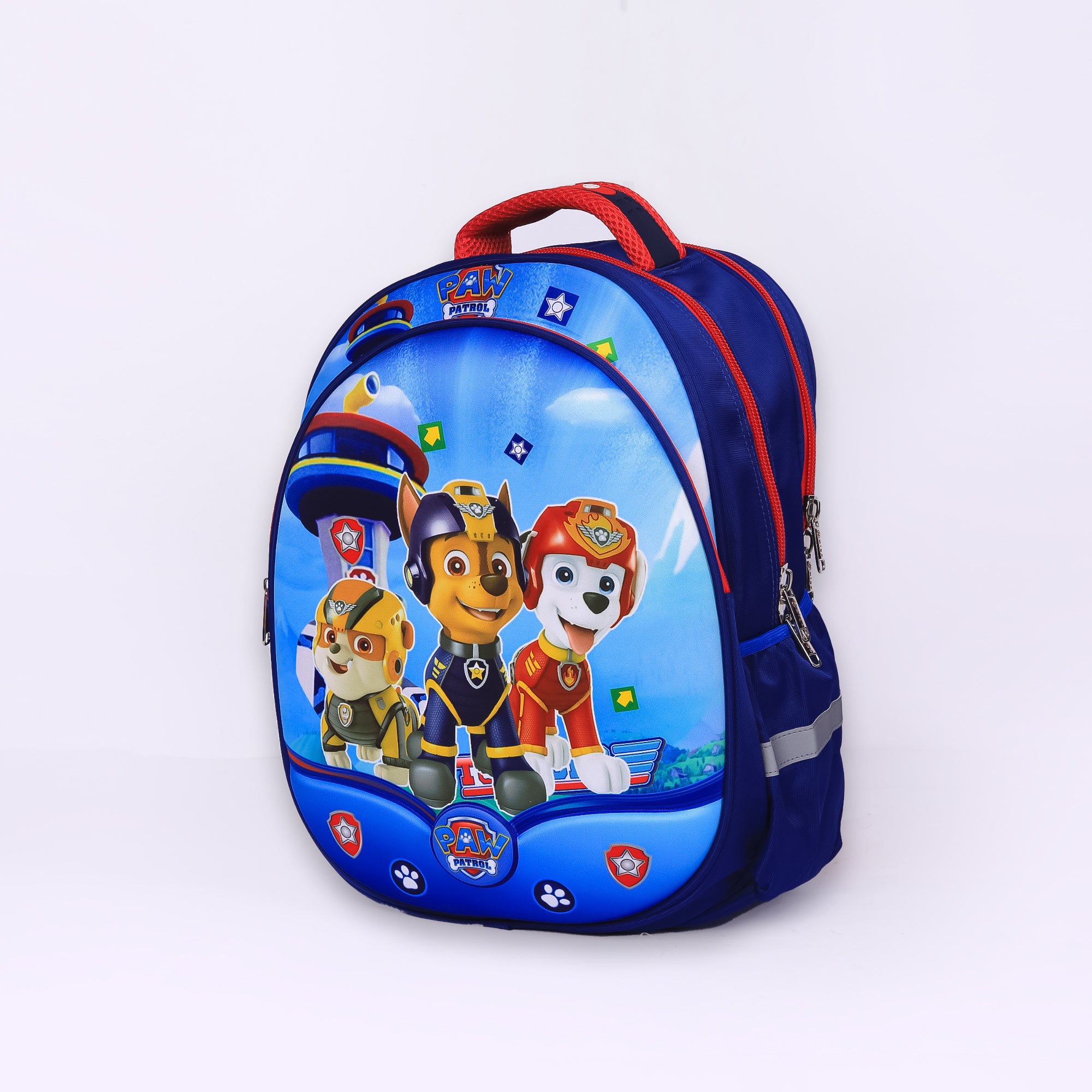 Paw  Patrol School Bag For Boys