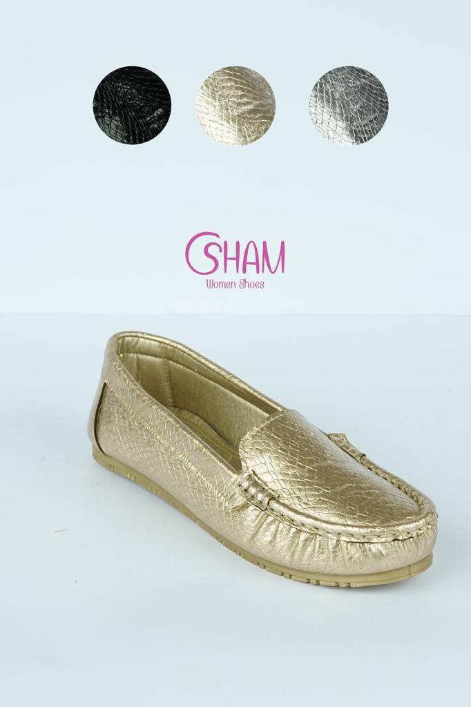 Sham Flat Shoes For Women -503030