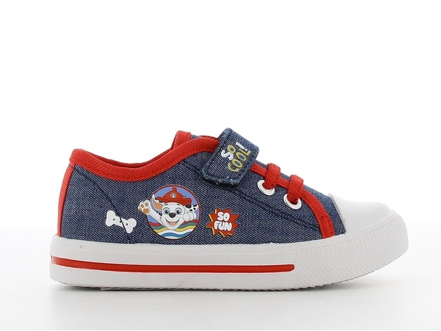 Foot Print Shoes For Boys -8833