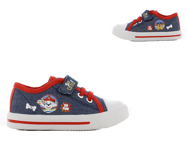 Foot Print Shoes For Boys -8833
