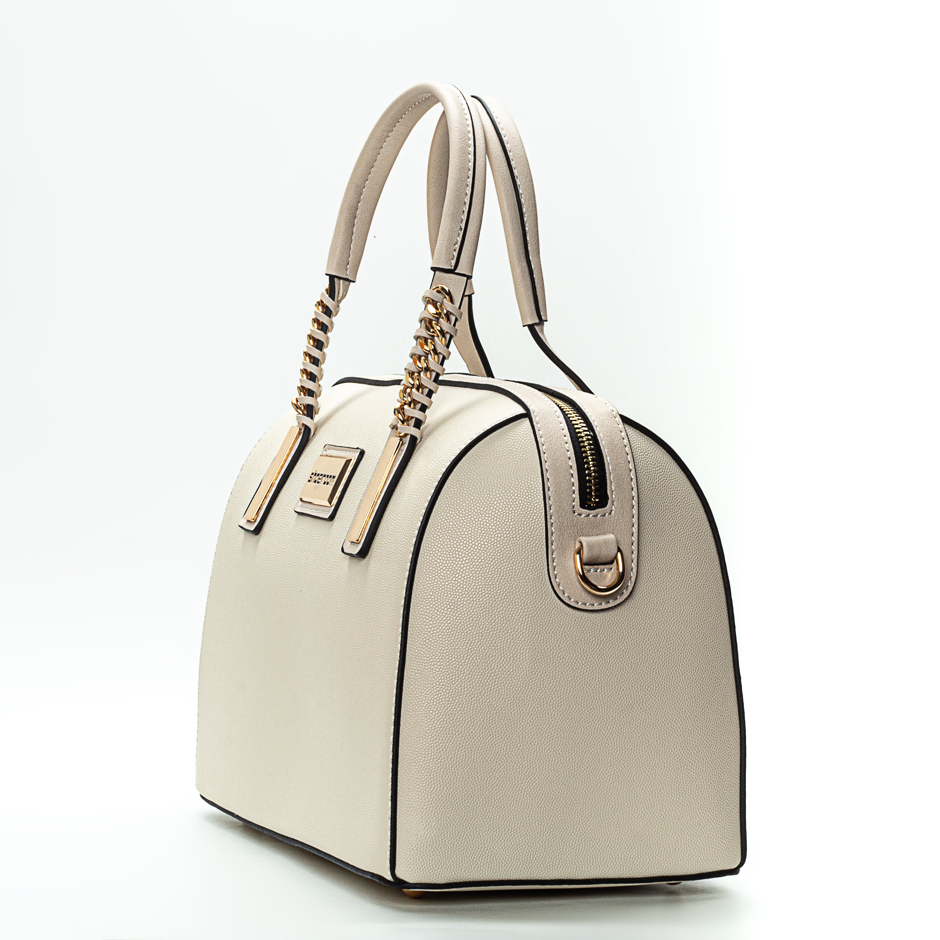 Shoeroom Woman Top-Handle Bags Classic Beige B946