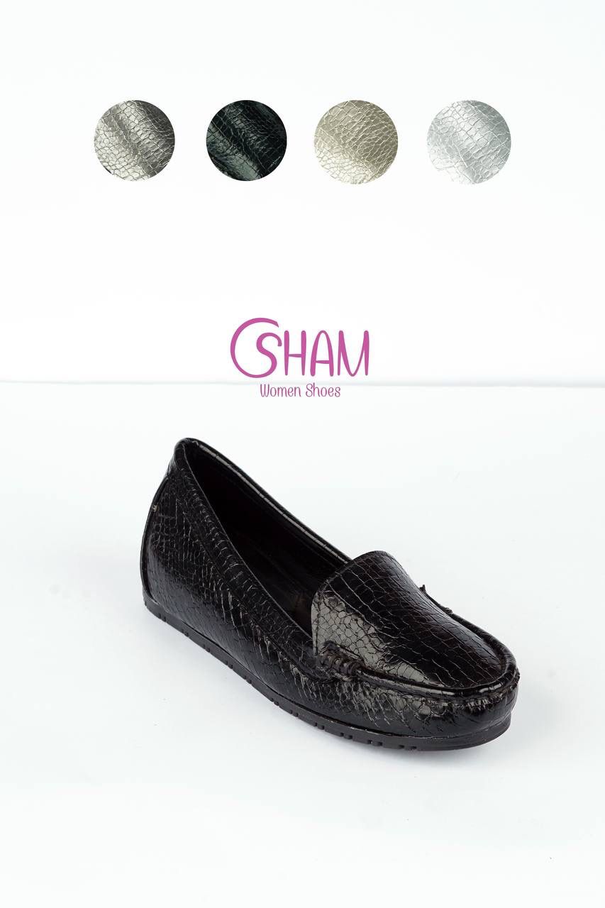 Sham Flat Shoes For Women -503030