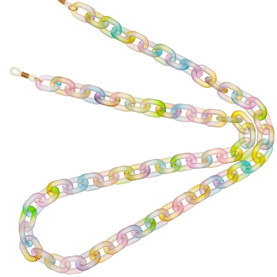 Pastel Sunglass Chain