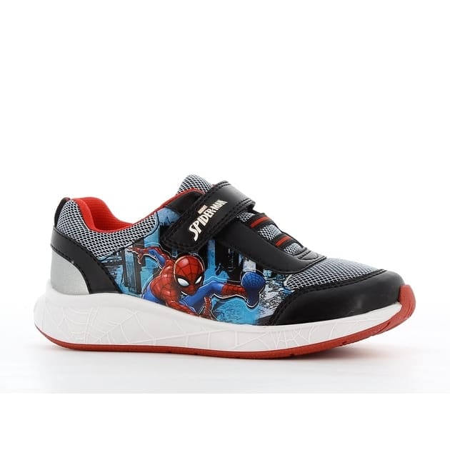 Marvel Spider man Shoes For Kids Black - Foot Loose