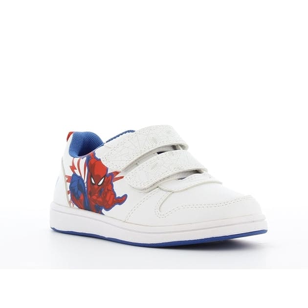 Marvel Spider man Shoes For Kids White - Foot Loose